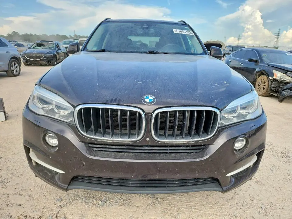 2016 BMW X5 XDRIVE35I  