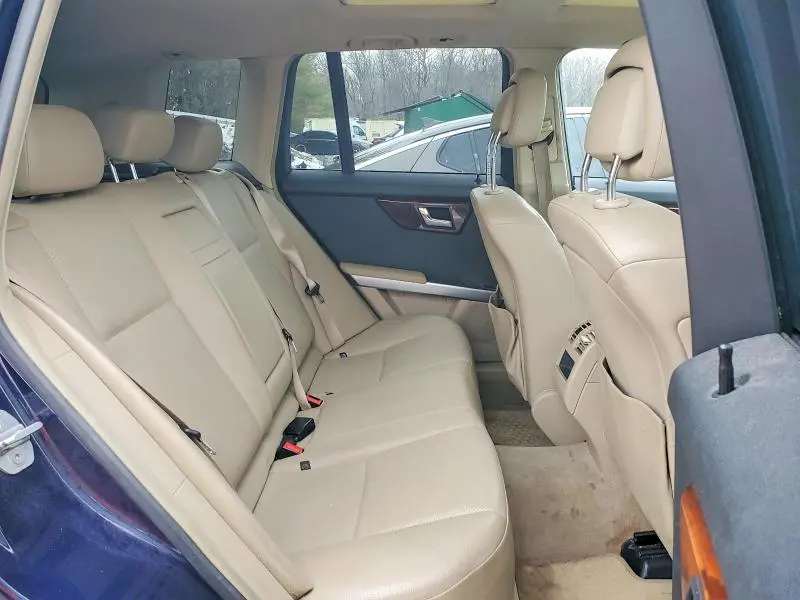 2010 MERCEDES-BENZ GLK 350 4MATIC  