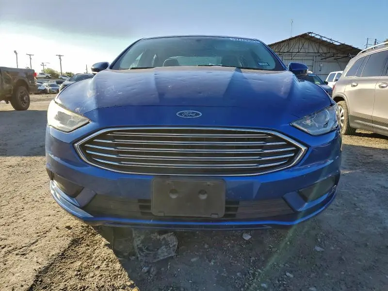 2017 FORD FUSION S  