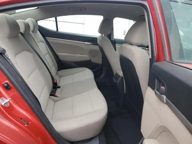 2020 HYUNDAI ELANTRA SE  