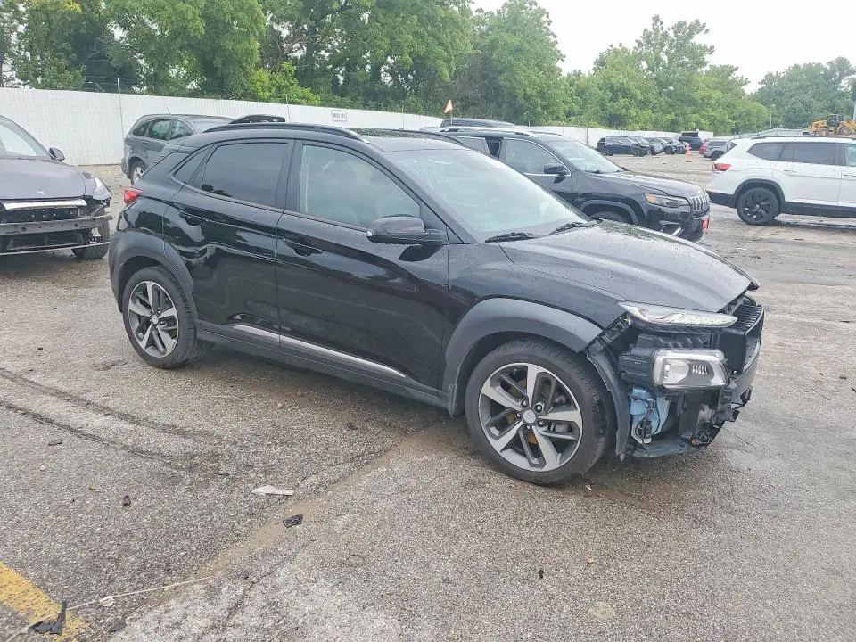 2019 HYUNDAI KONA ULTIMATE  
