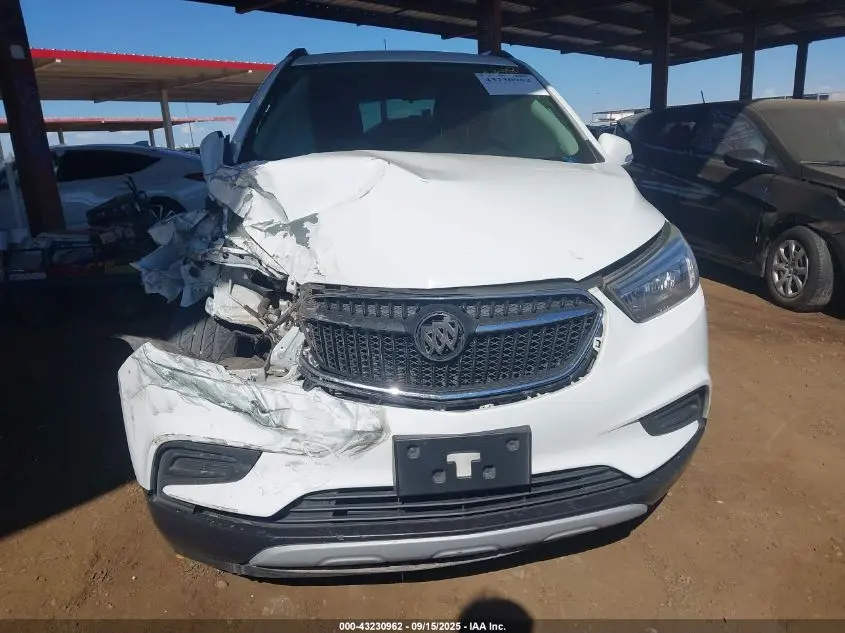 2019 BUICK ENCORE FWD PREFERRED