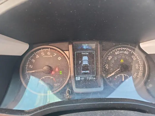 2019 TOYOTA TACOMA TRD OFF-ROAD  