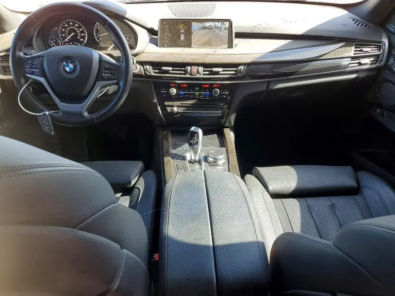 2017 BMW X5 SDRIVE35I  