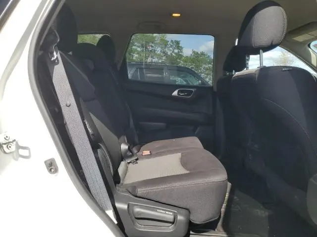 2018 NISSAN PATHFINDER S  