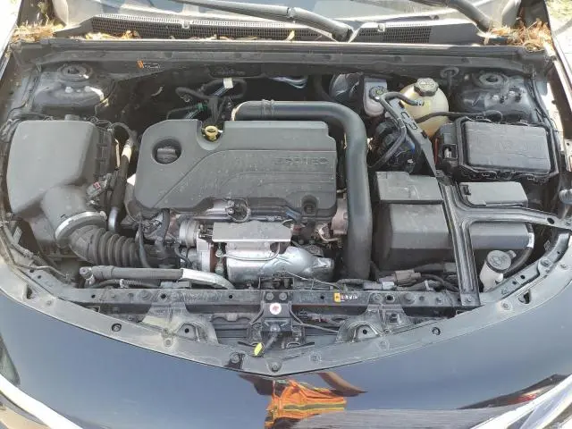 2022 CHEVROLET MALIBU LT