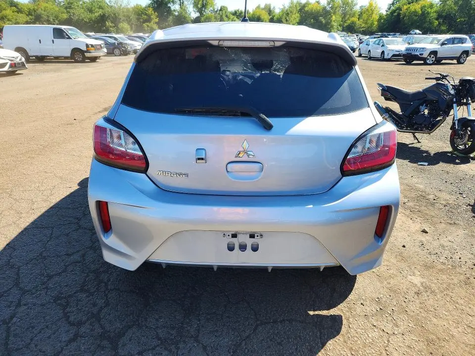 2024 MITSUBISHI MIRAGE ES  