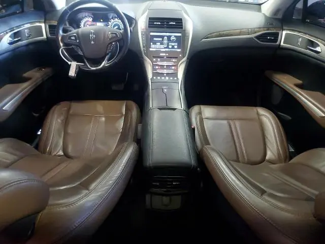 2016 LINCOLN MKZ   