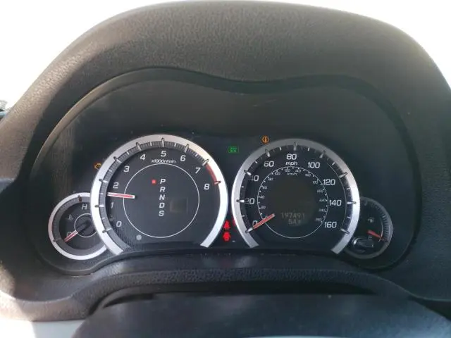2010 ACURA TSX   