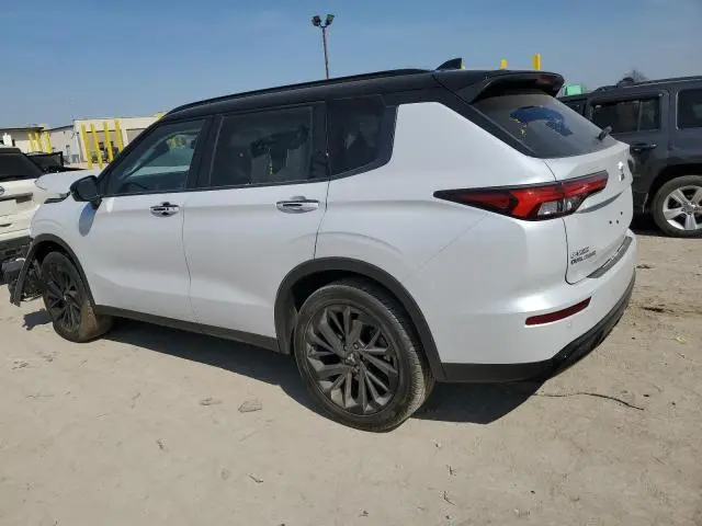 2024 MITSUBISHI OUTLANDER SEL