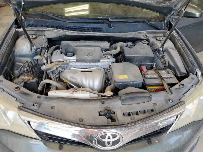 2014 TOYOTA CAMRY L  