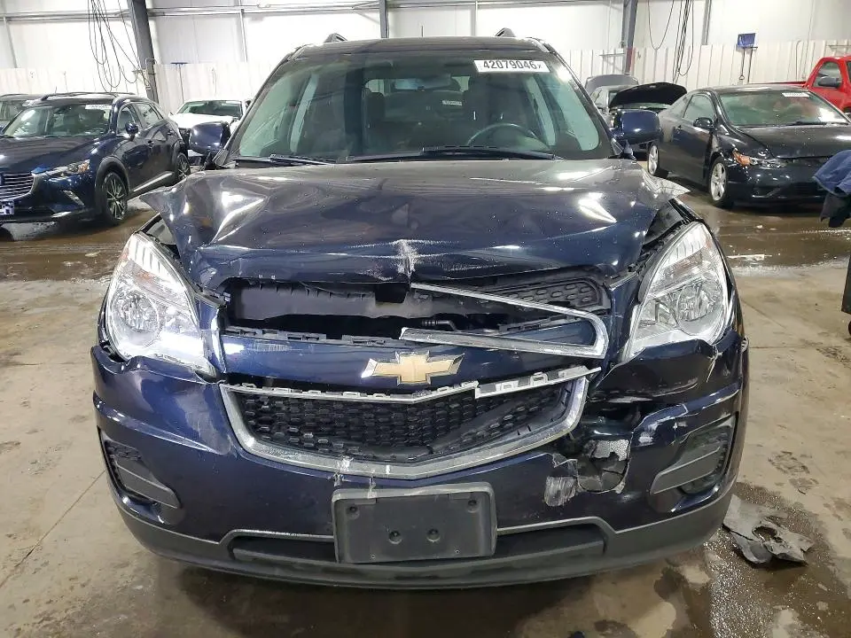 2015 CHEVROLET EQUINOX LT  
