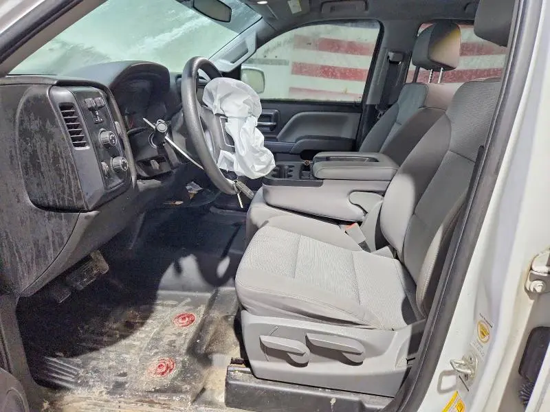 2018 GMC SIERRA K1500  