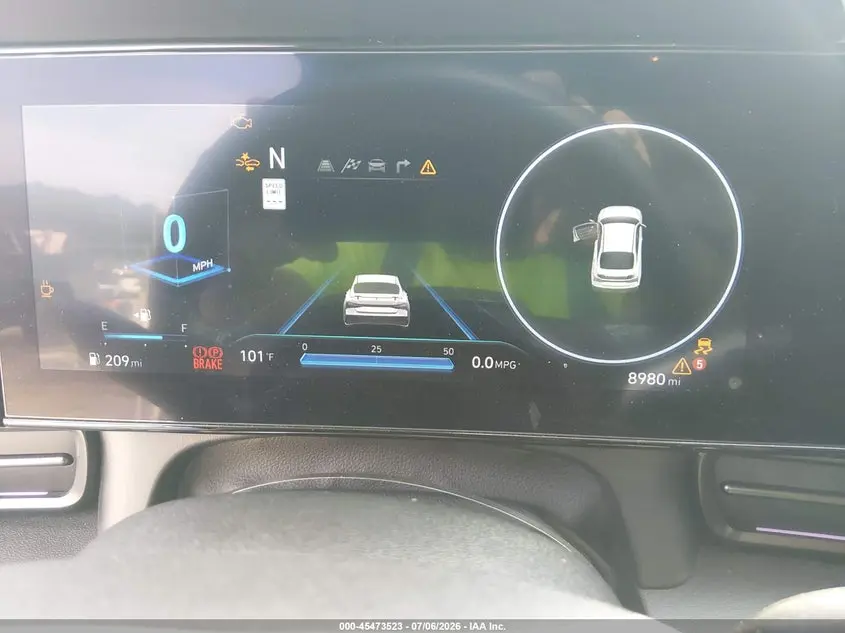 2025 HYUNDAI ELANTRA N  