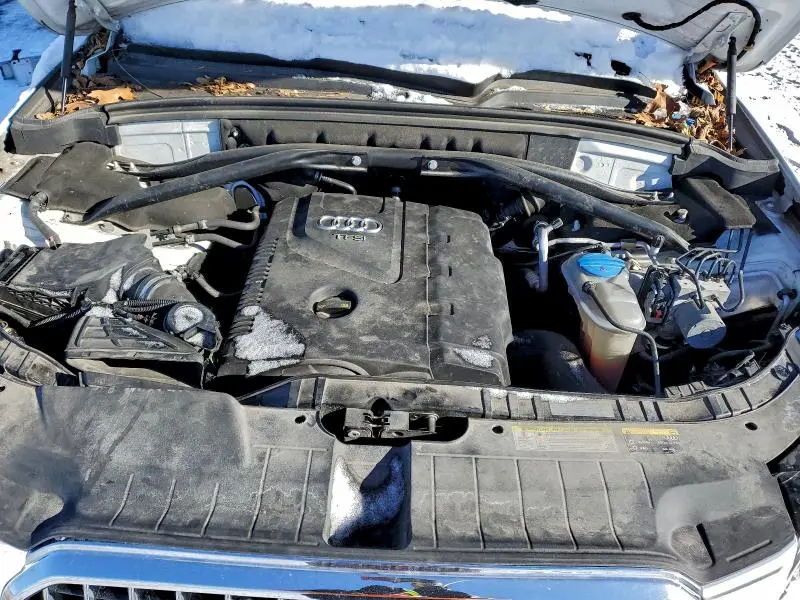 2016 AUDI Q5 PREMIUM PLUS  