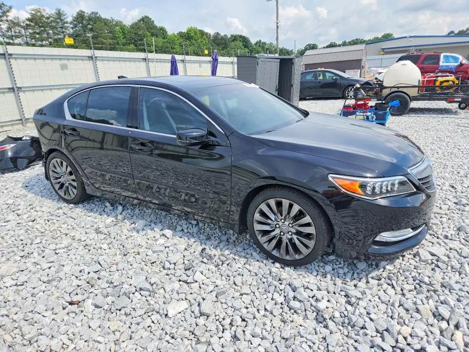 2017 ACURA RLX TECH  