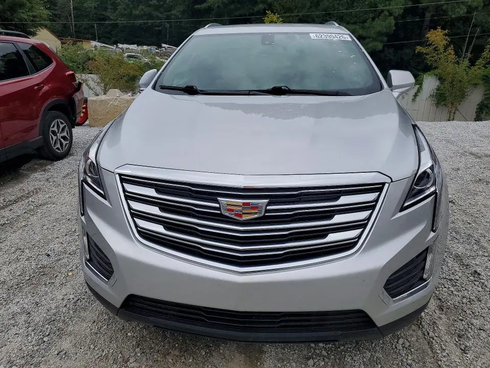 2018 CADILLAC XT5   