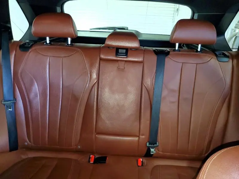 2018 BMW X5 XDR40E  