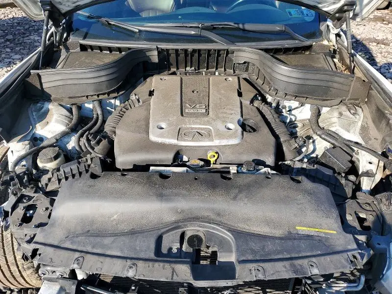 2017 INFINITI QX50 BASE  