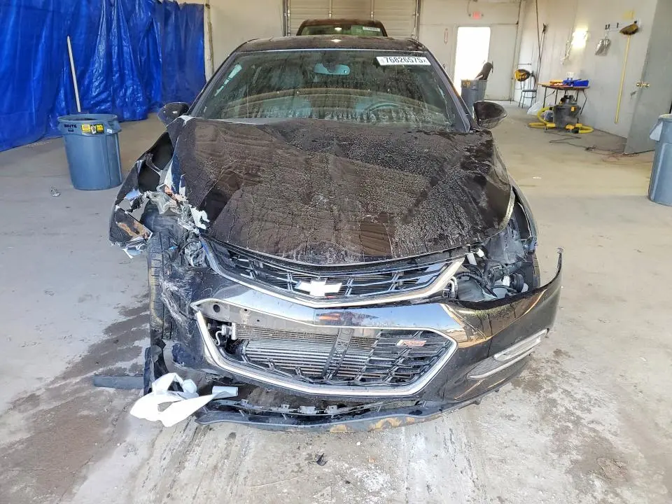 2017 CHEVROLET CRUZE PREMIER  