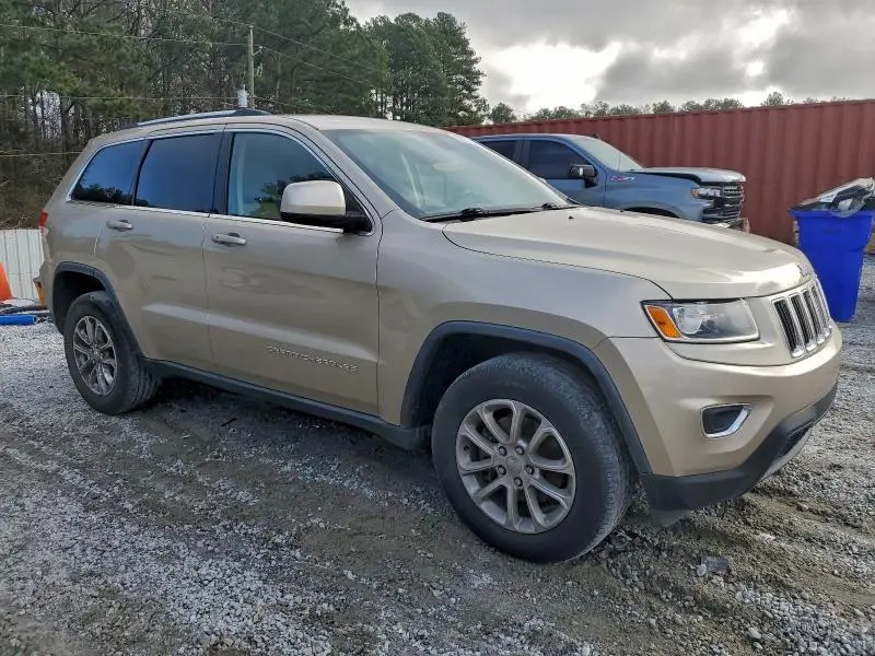 2015 JEEP GRAND CHEROKEE LAREDO  