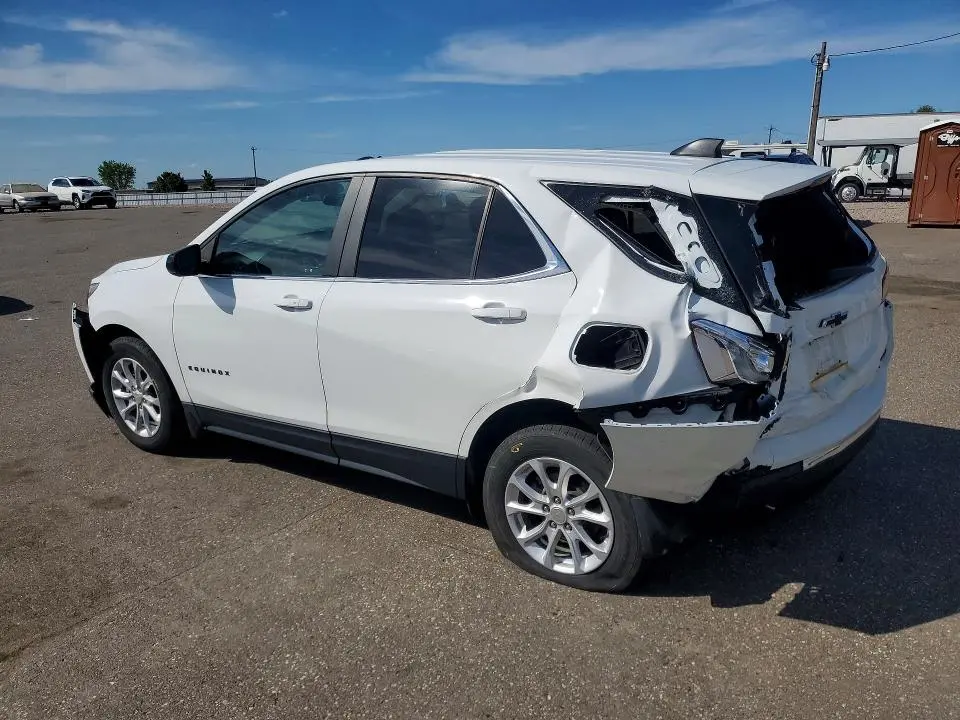 2021 CHEVROLET EQUINOX LT  