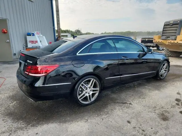 2014 MERCEDES-BENZ E 350 4MATIC  