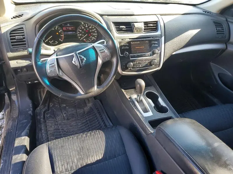 2017 NISSAN ALTIMA 2.5  