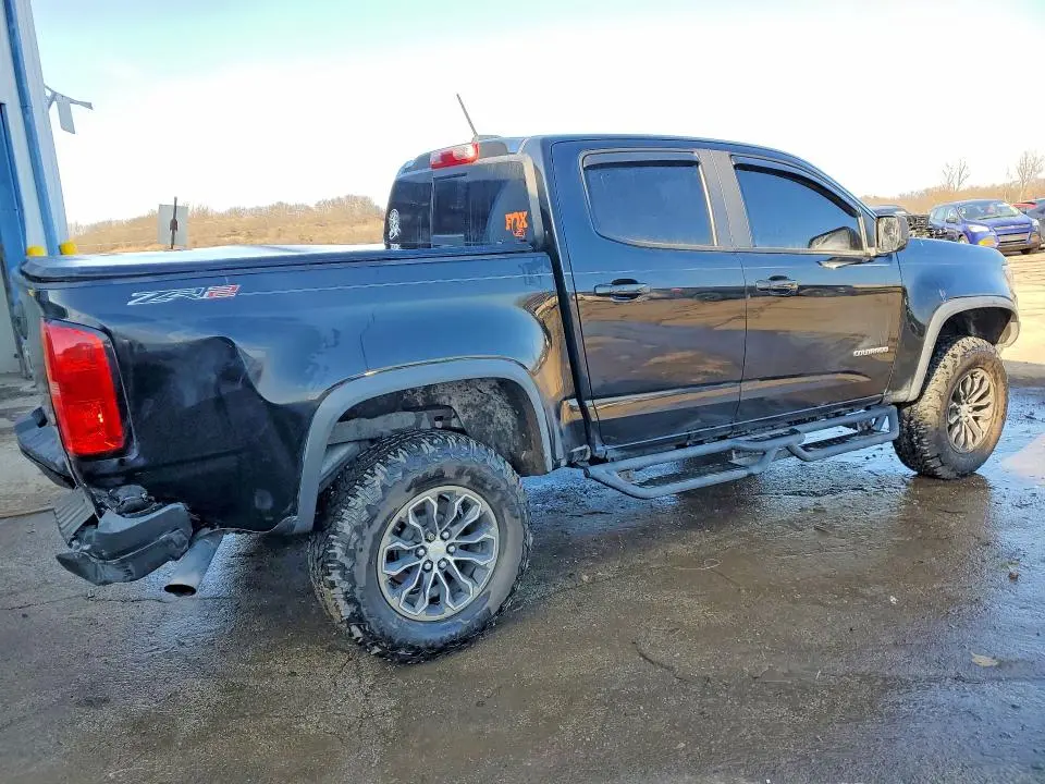 2019 CHEVROLET COLORADO ZR2  