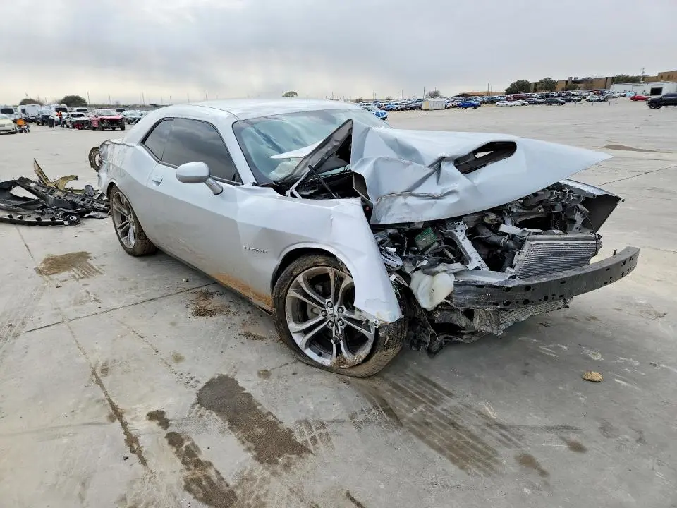2020 DODGE CHALLENGER R  