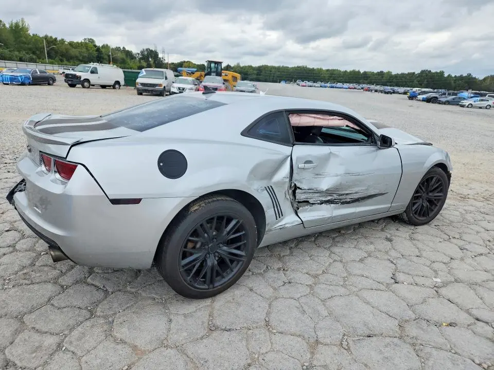 2010 CHEVROLET CAMARO LT  