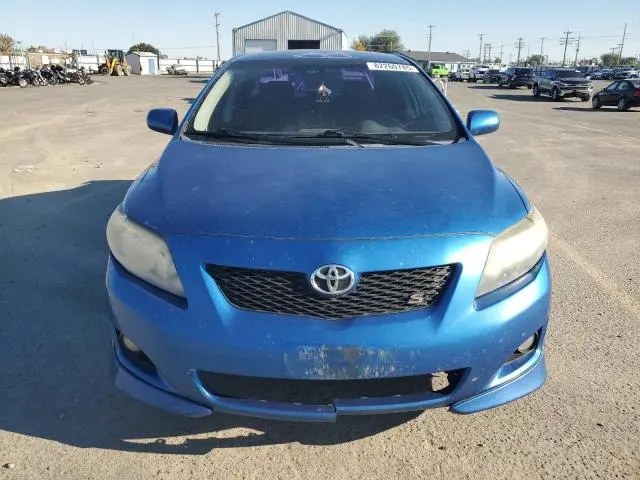 2010 TOYOTA COROLLA BASE  