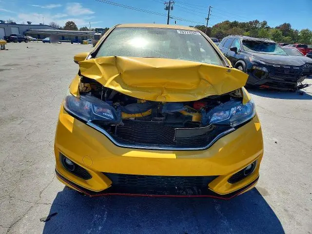 2018 HONDA FIT SPORT  