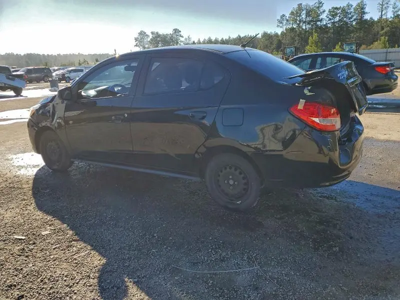 2020 MITSUBISHI MIRAGE G4 ES  