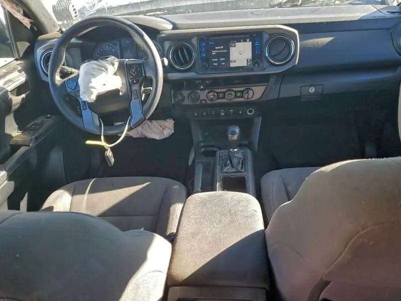 2018 TOYOTA TACOMA DOUBLE CAB  