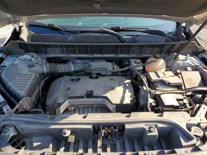 2017 GMC ACADIA SLE  