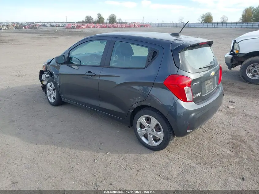 2020 CHEVROLET SPARK FWD LS AUTOMATIC
