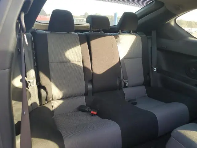 2014 TOYOTA SCION TC   