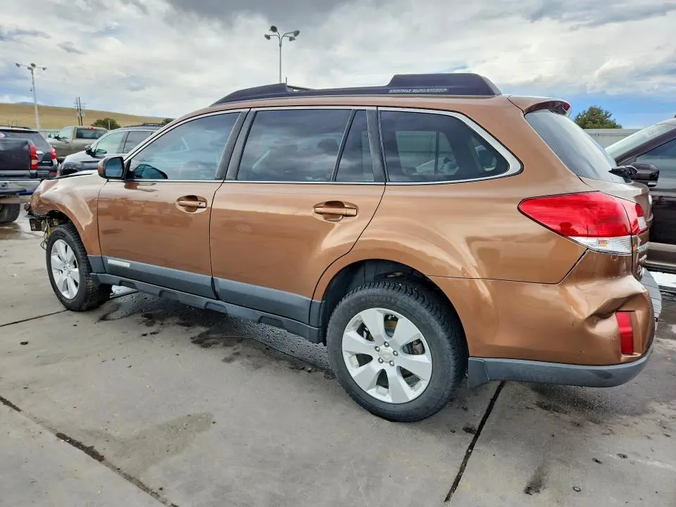 2011 SUBARU OUTBACK 2.5I PREMIUM  