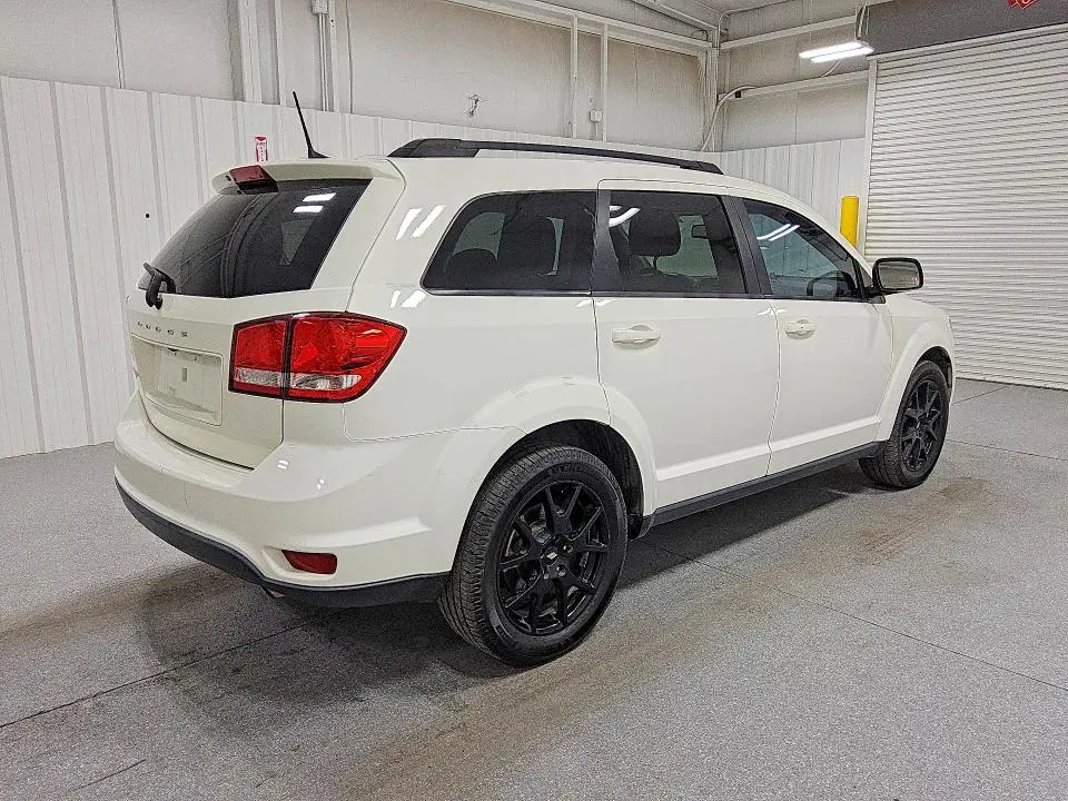 2019 DODGE JOURNEY SE  