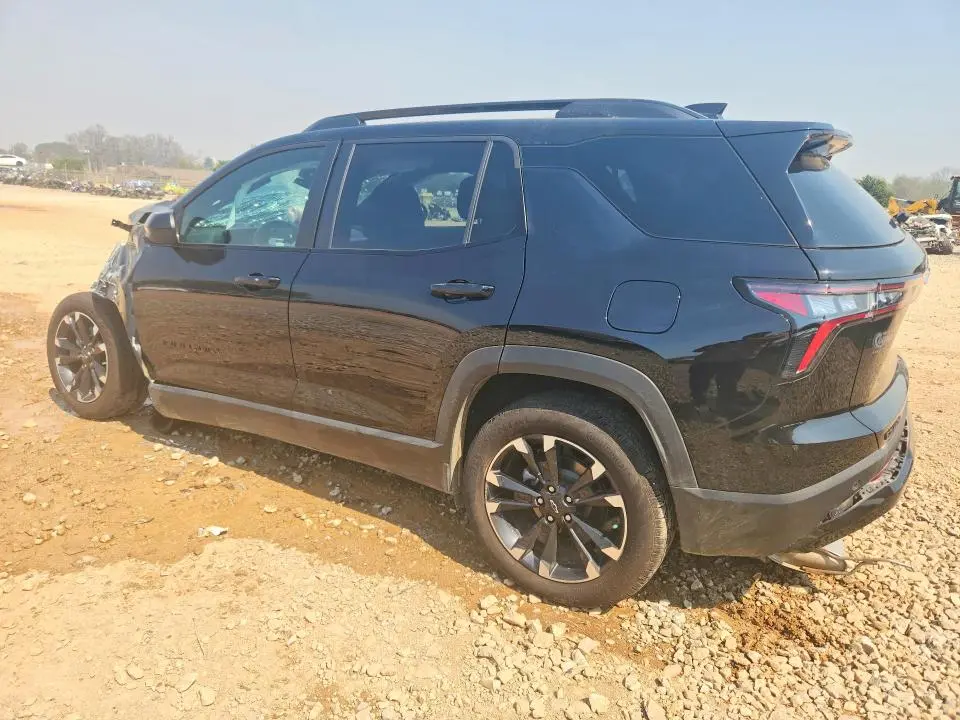 2025 CHEVROLET EQUINOX RS  