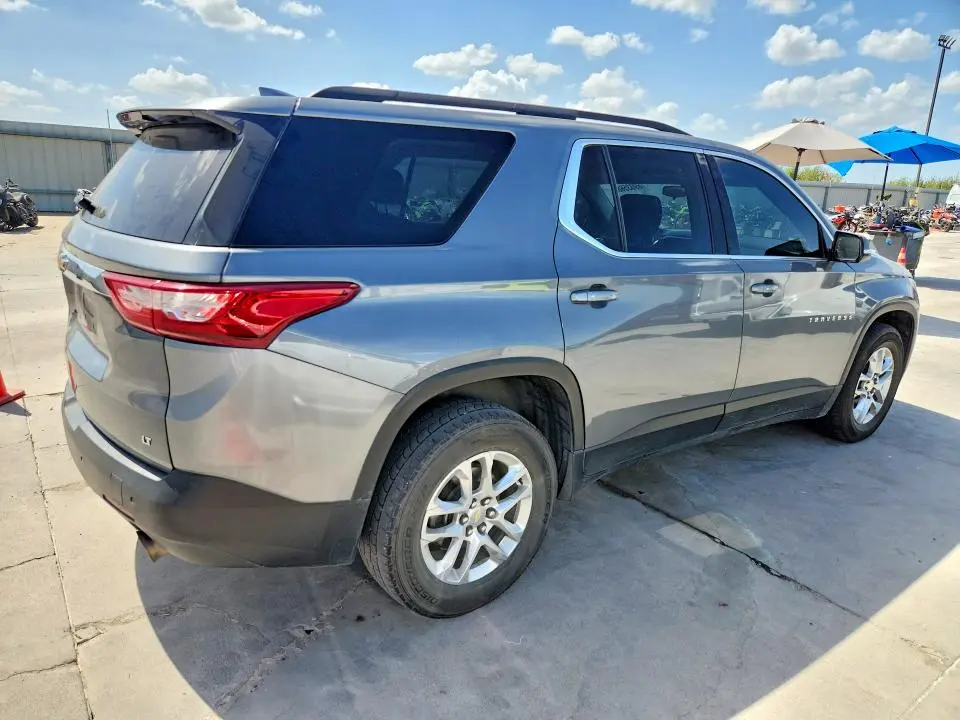 2020 CHEVROLET TRAVERSE LT  