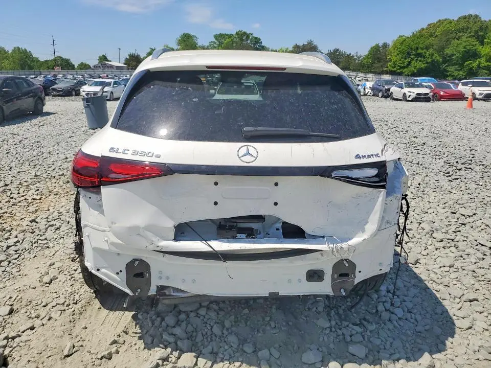 2025 MERCEDES-BENZ GLC 350E  