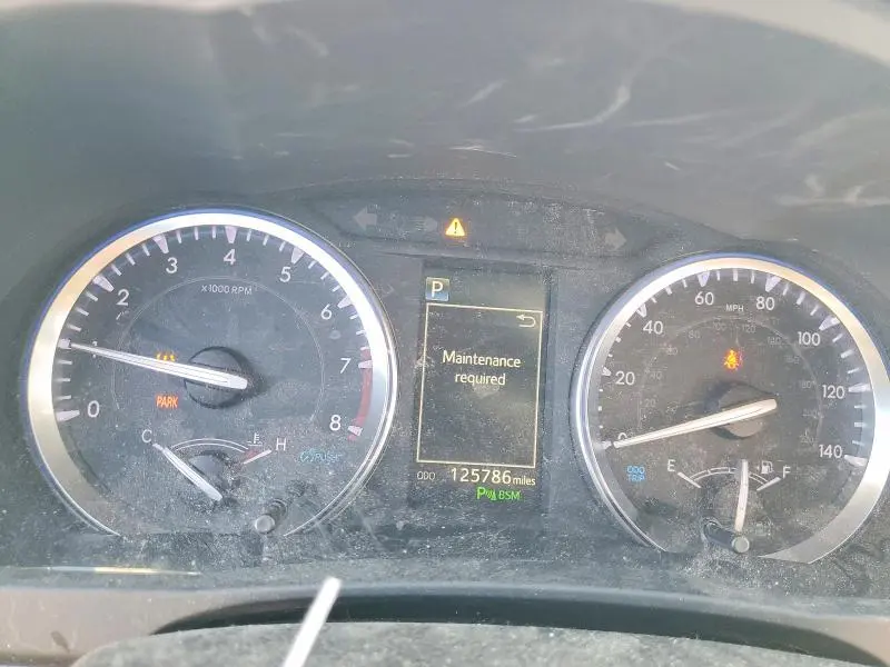 2019 TOYOTA HIGHLANDER LIMITED  