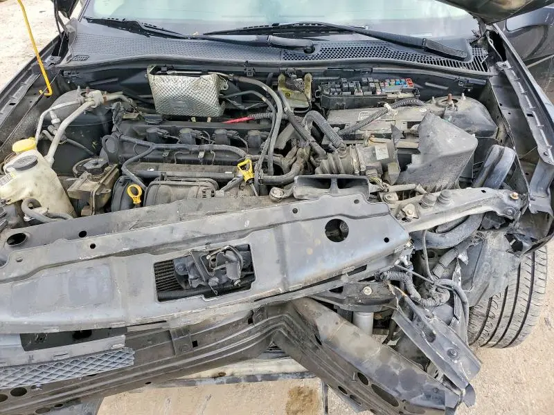 2010 FORD FOCUS SES  