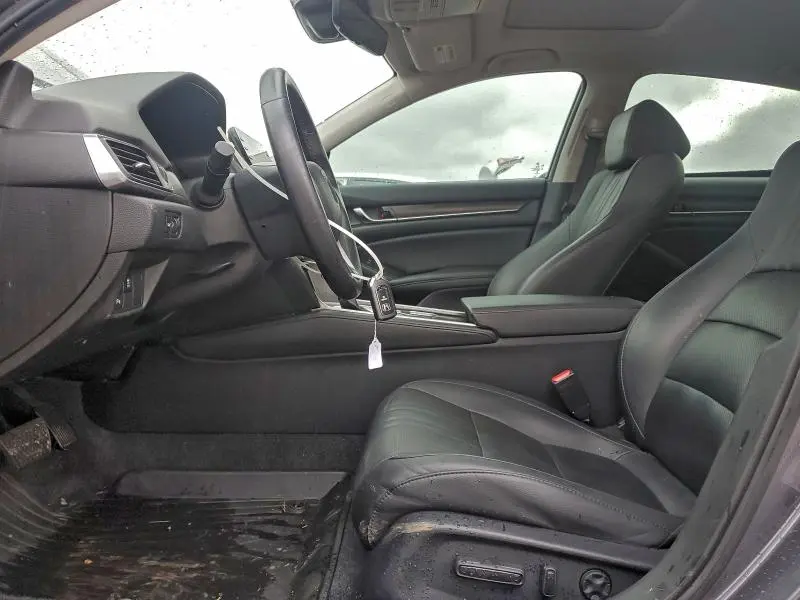 2022 HONDA ACCORD EXL  