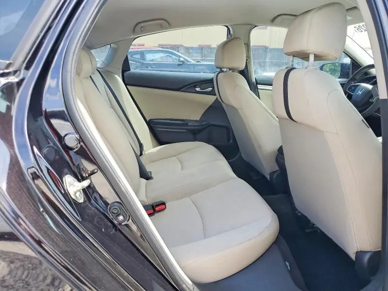 2016 HONDA CIVIC LX  
