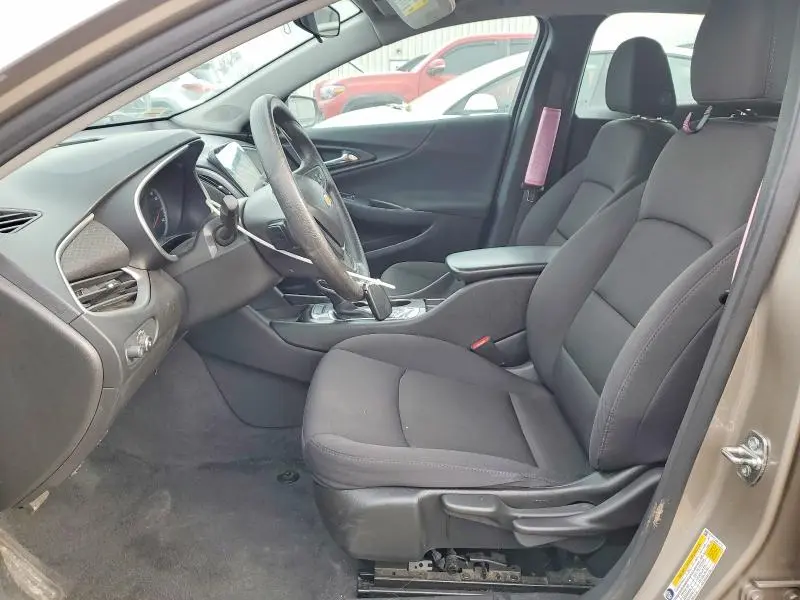 2022 CHEVROLET MALIBU LS  