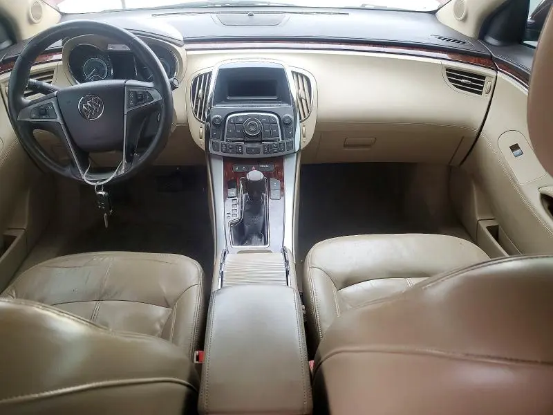 2011 BUICK LACROSSE CXL  