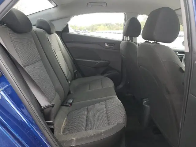 2021 HYUNDAI ACCENT SE  